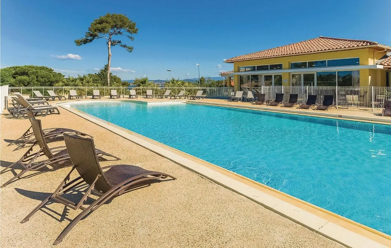 Les Terrasses Des Embiez Apartment Six-Fours-les-Plages