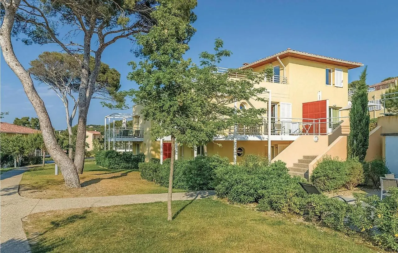 Les Terrasses Des Embiez Apartment Six-Fours-les-Plages France