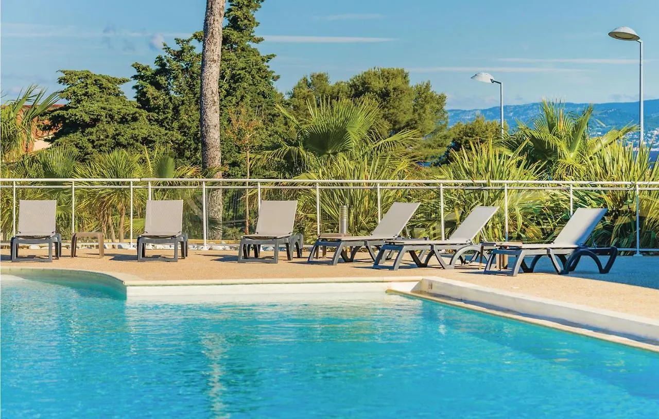 Appartamento Les Terrasses Des Embiez Six-Fours-les-Plages