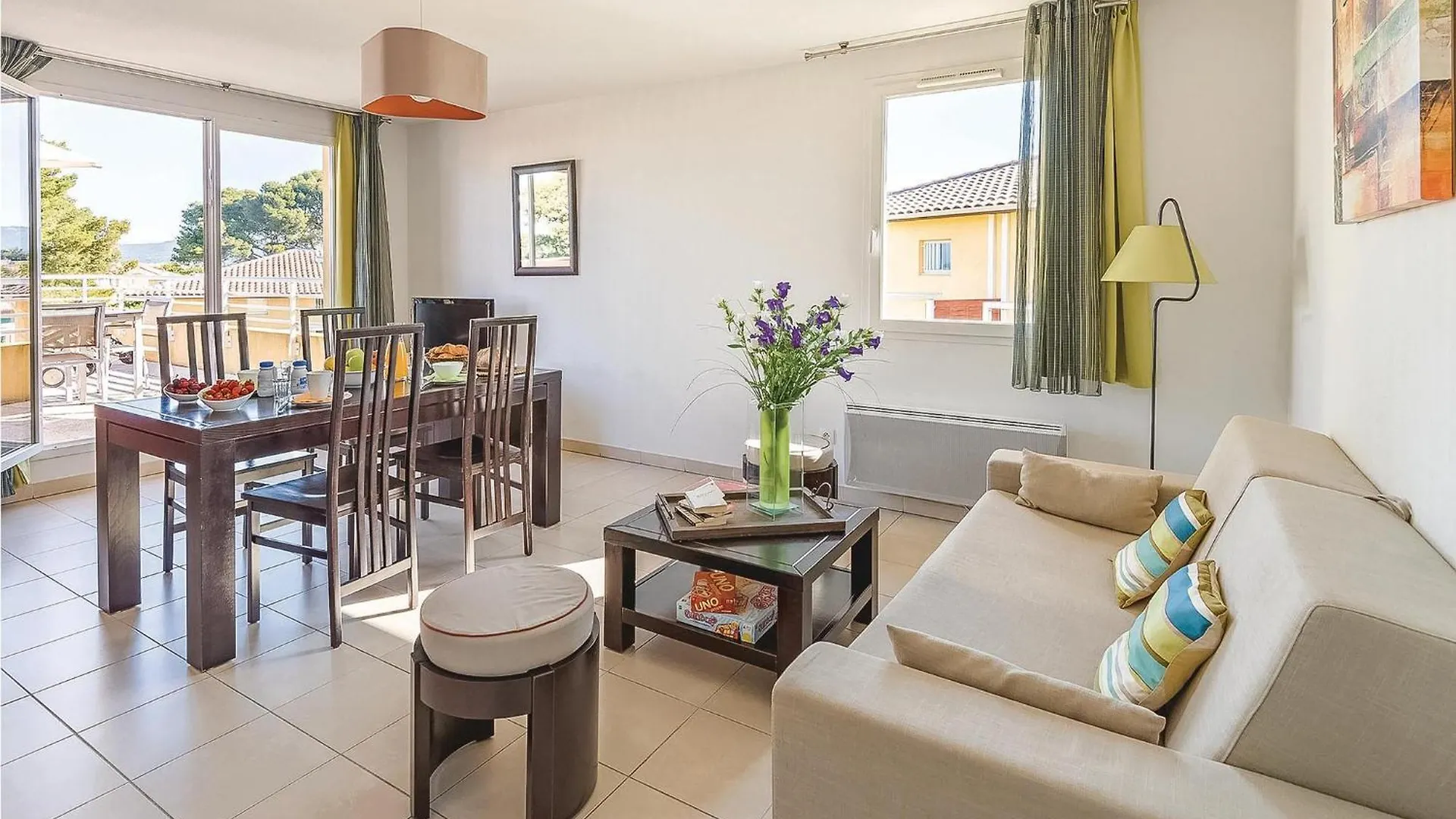 Les Terrasses Des Embiez Apartment Six-Fours-les-Plages