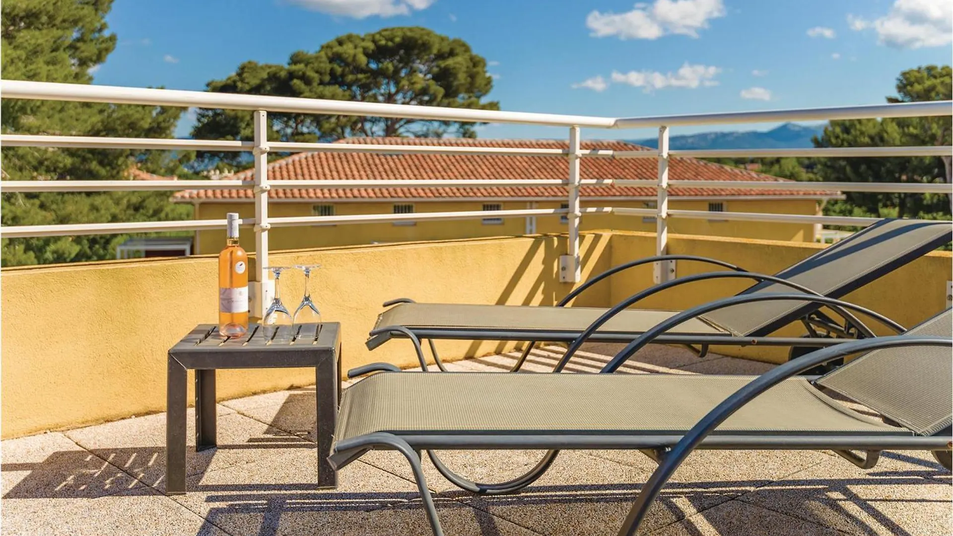 Les Terrasses Des Embiez Apartment Six-Fours-les-Plages