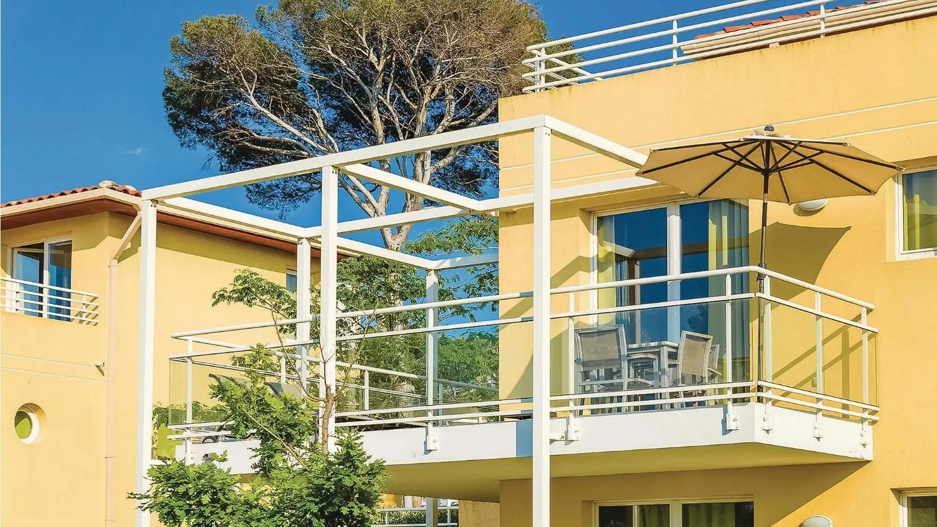 Les Terrasses Des Embiez Apartment Six-Fours-les-Plages France